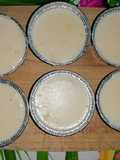 Ma crème maïzena à la poudre d'amande