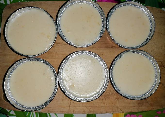 Ma crème maïzena à la poudre d'amande de Emmanuelle Samé - Cookpad