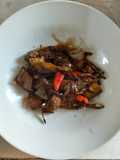 Terung Teri Kecap Yummy