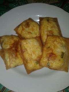 Foto resep Martabak tahu sederhana