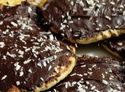 A picture of chocolates milk