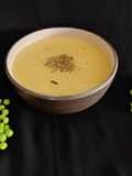 Mutter ke chilke ka soup