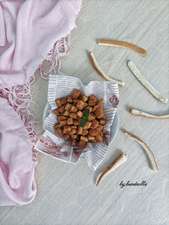 Foto resep Bread Caramel Popcorn