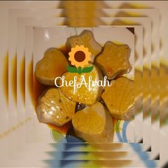 A picture of Steamed moi-moi.