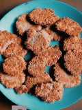 Galletas de Avena y Coco rallado