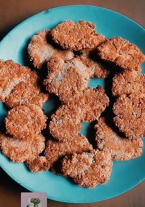 Una foto de Galletas de Avena y Coco rallado