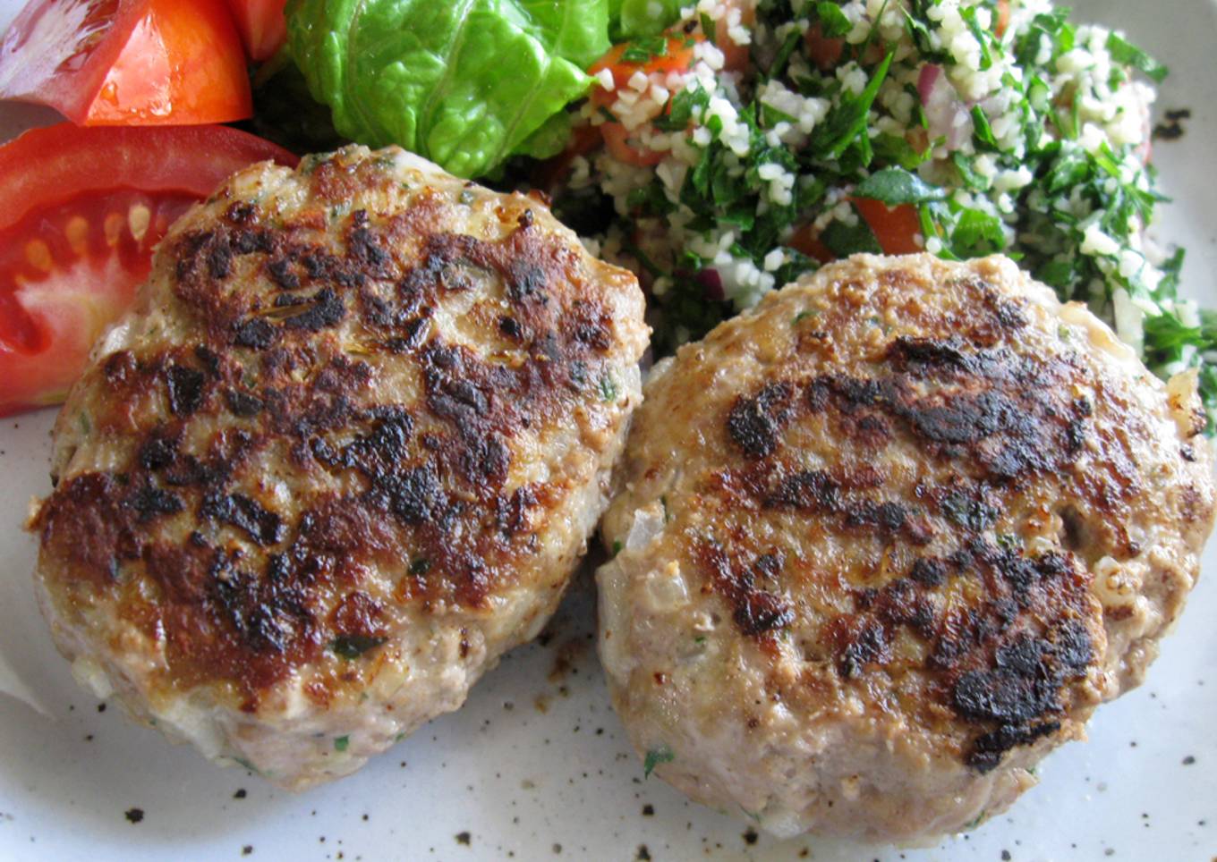 My Family’s Lamb Koftas