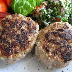 A picture of My Family’s Lamb Koftas.