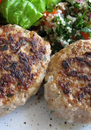 A picture of My Family’s Lamb Koftas.