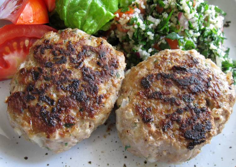 Simple Way to Prepare Perfect My Family’s Lamb Koftas