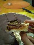 Torta cabsha o havannet (sin manteca)