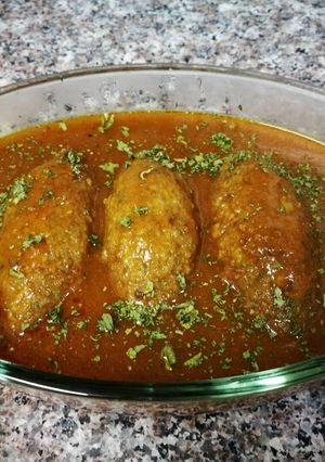 A picture of Kofta.
