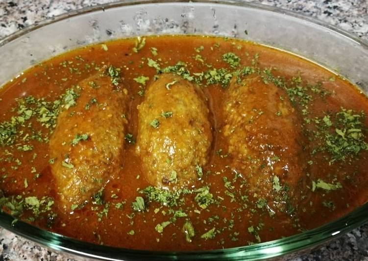 Simple Way to Make Any-night-of-the-week Kofta