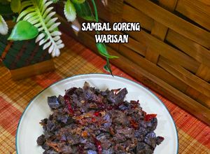 Gambar 20:3:26 - Sambal goreng warisan