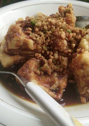Foto resep Tahu genjrot