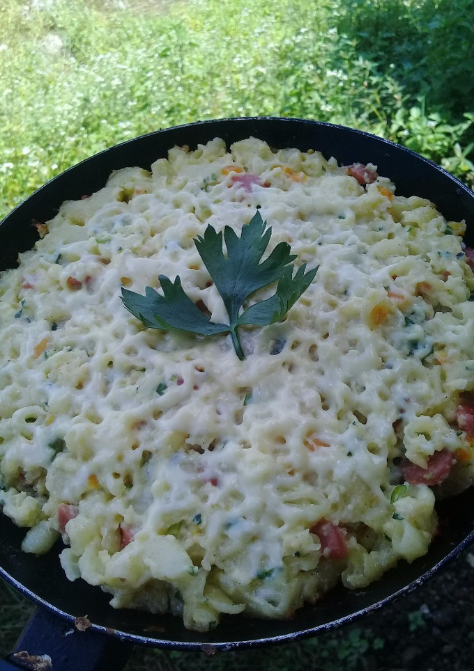 Foto resep Makroni schotel