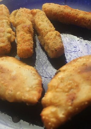 Foto principal de Surimi rebozado y empanado
