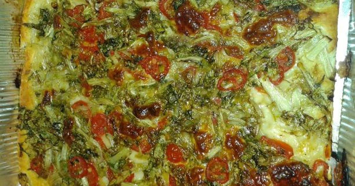 Ricetta Focaccia alla messinese di Gino Lombardo Cookpad
