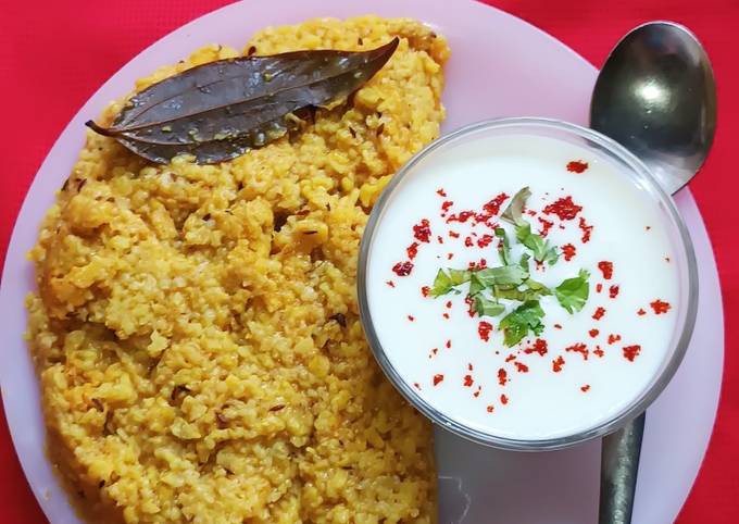Dalia Khichdi