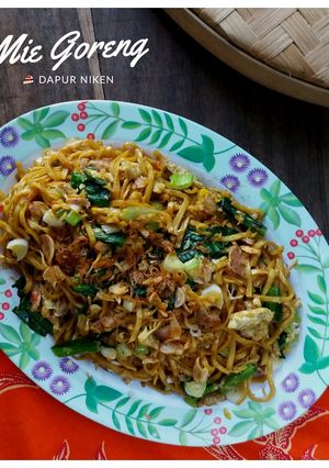 Foto resep Mie Goreng