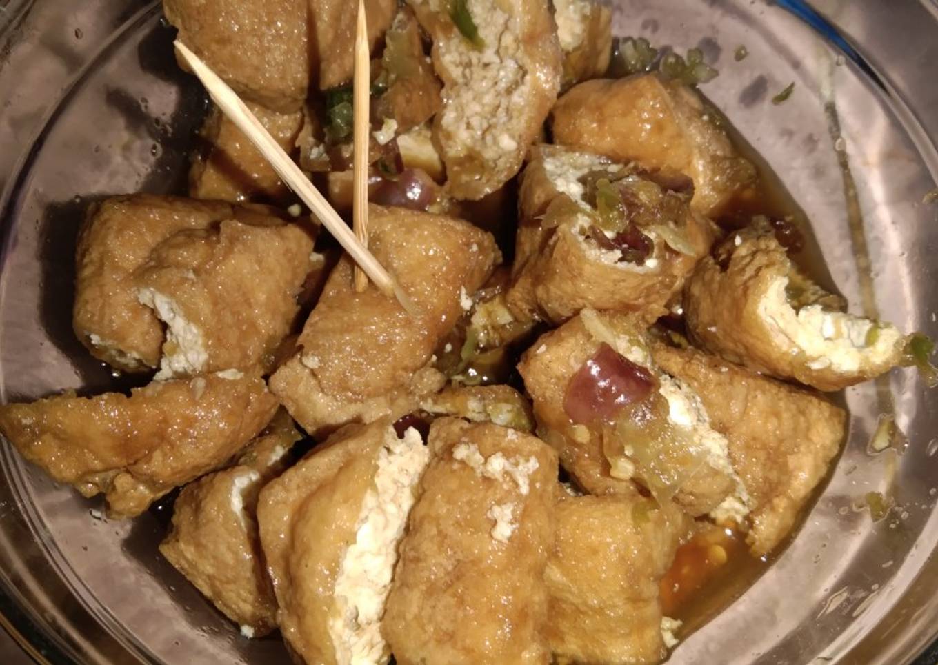 Tahu gejrot