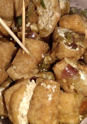 Foto resep Tahu gejrot