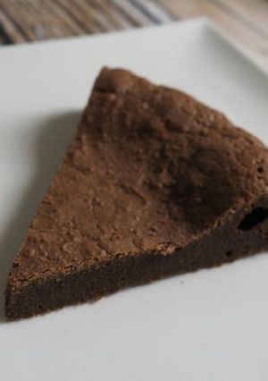 Une photo de Fondant au chocolat