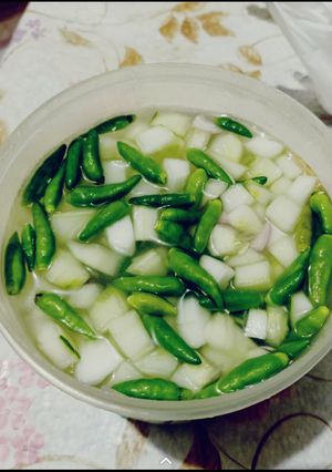 Foto resep Acar timun