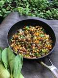 Nasi Goreng Oat