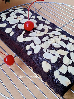 Foto resep Brownies Panggang Klasik (no mixer)