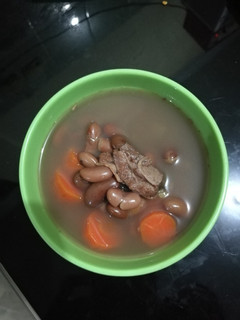 Foto resep Sup Daging Kacang Merah