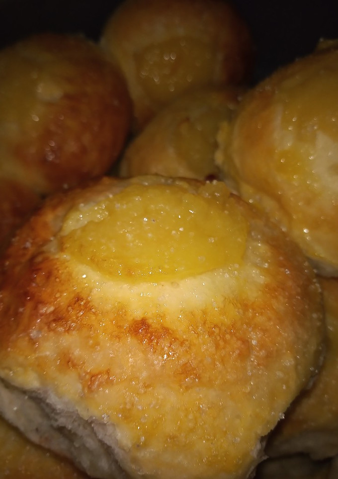 Una foto de 🥐Facturas, súper fáciles, ricas y esponjosas..👌🏻