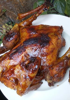 Foto resep Ayam Bakar Madu