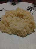 Risotto de azafrán