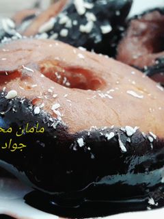 عکسی از دستور دونات