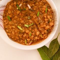 A picture of Beans porridge.