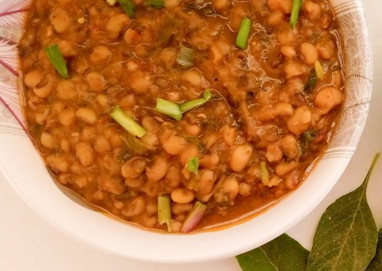 Recipe of Speedy Beans porridge