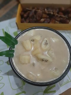 Foto resep Kolak singkong pisang