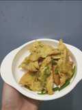 Tempe Goreng ala Mendoan (tanpa Kencur)