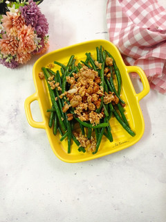 Foto resep Baby Buncis Bawang Putih