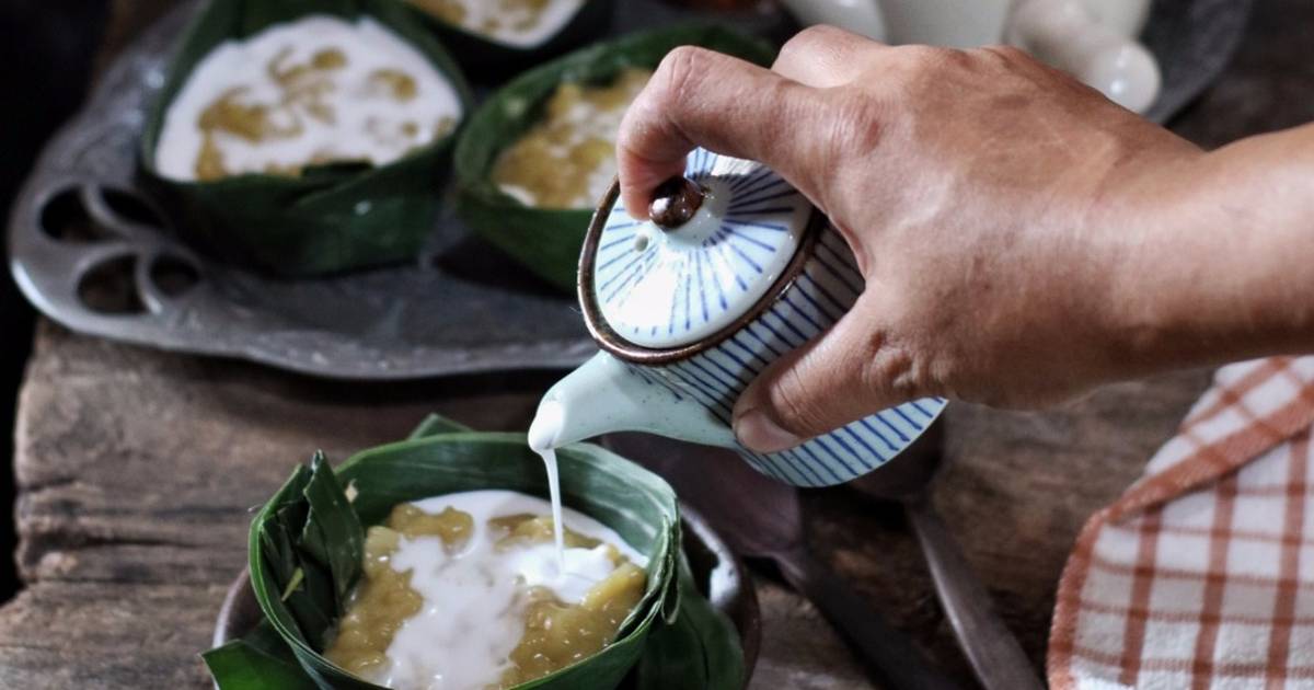  Resep  Bubur  Banten  oleh Wulan Arkadia Cookpad