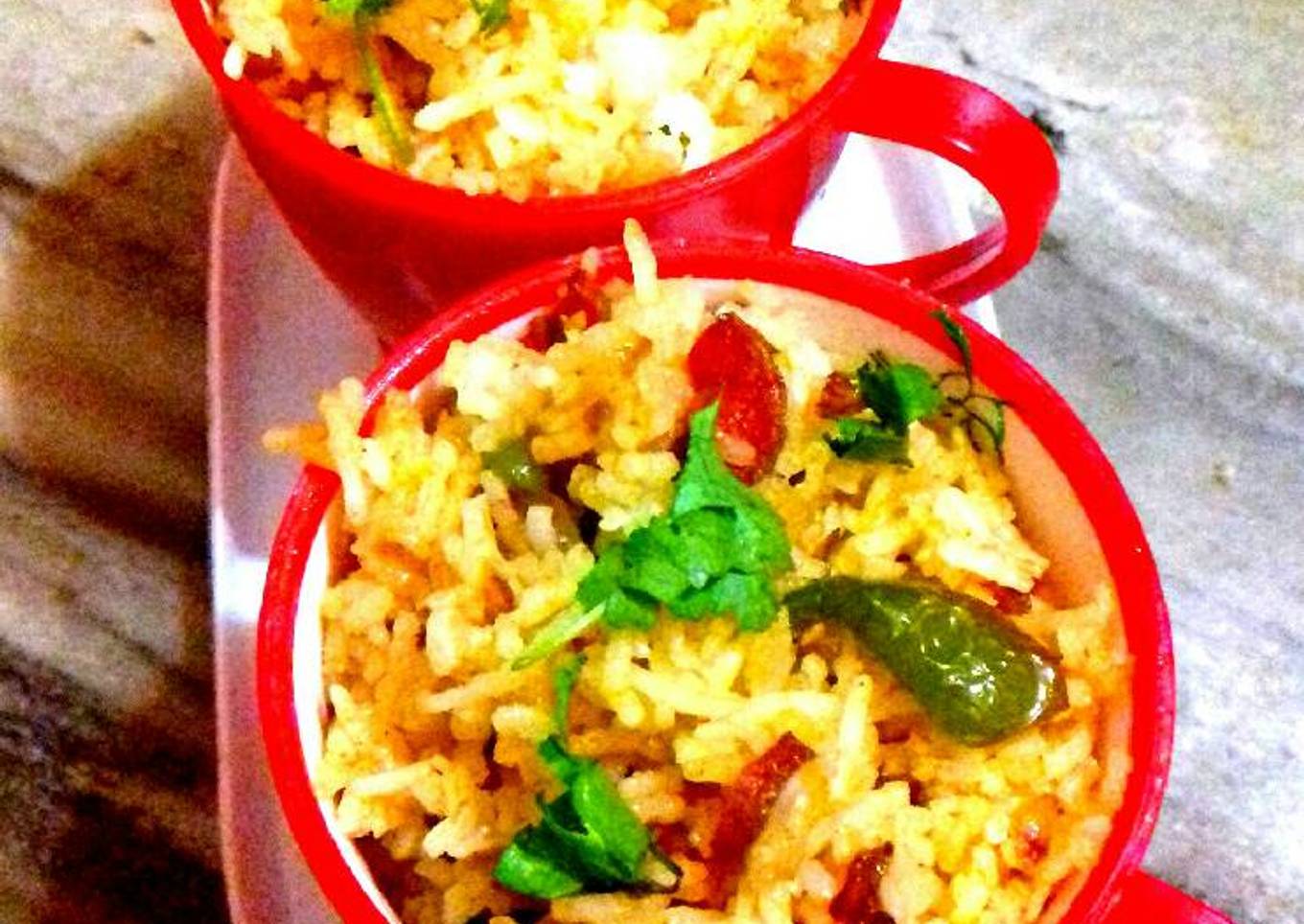 Fried rice
