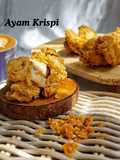 Ayam Krispi Dagingnya Juicy Kriuknya Awet (Metode Brine)