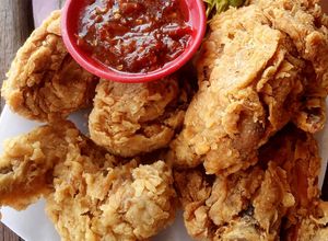 Foto resep Ayam Goreng Kentucky