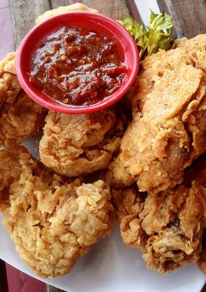 Foto resep Ayam Goreng Kentucky