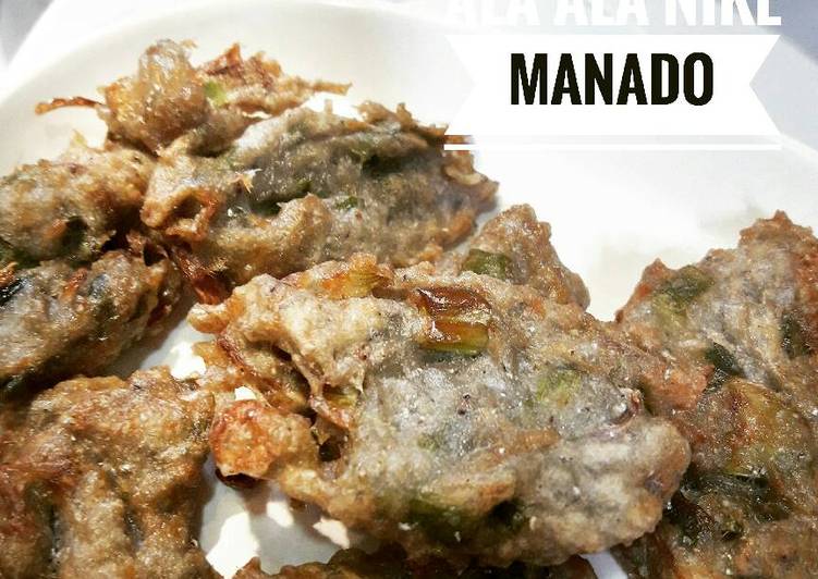  Resep  Perkedel  teri medan basah  oleh Fifi Fitriani Cookpad