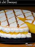 Tarta capuchina
