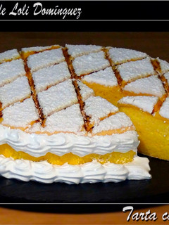 Foto principal de Tarta capuchina