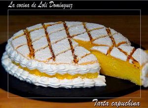 Foto principal de Tarta capuchina