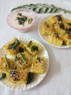 मक्का ढोकला (Makka dhokla recipe in hindi) रेसिपी मुख्य फोटो